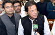 Imran Khan sworn-in as Pakistan Prime Minister